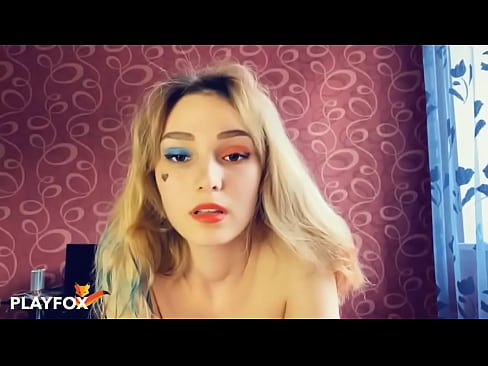 ❤️ Kouzelné brýle pro virtuální realitu mi poskytly sex s Harley Quinn ❤️❌ Šukání u nás cs.sex78.ru ☑
