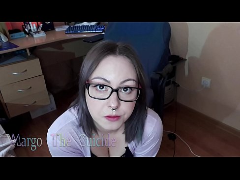 ❤️ Sexy holka s brýlemi kouří dildo hluboko na kameru ❤️❌ Šukání u nás cs.sex78.ru ☑